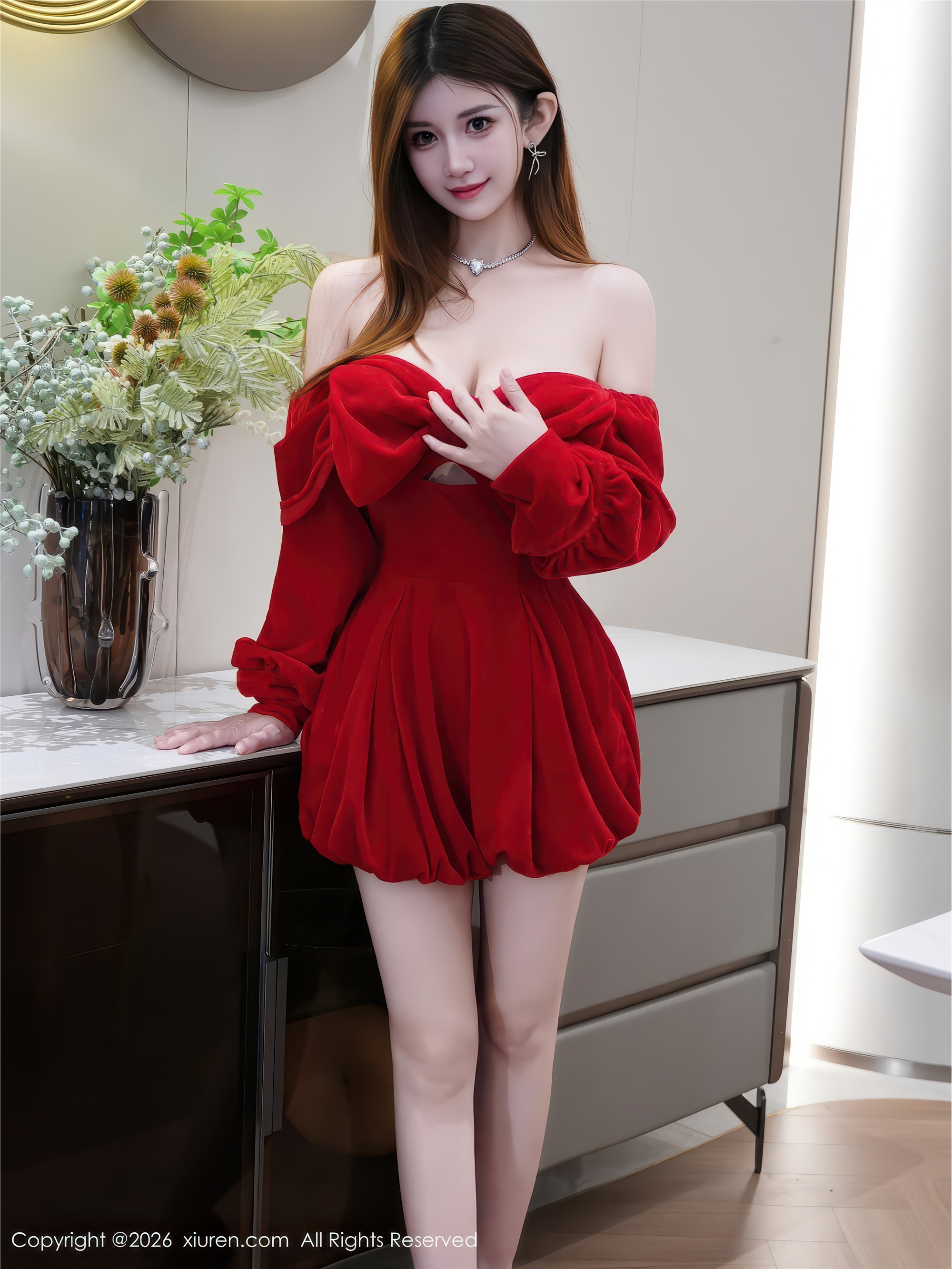 Xiuren秀人网 2026.01.27 NO.11280 苏甜橙子